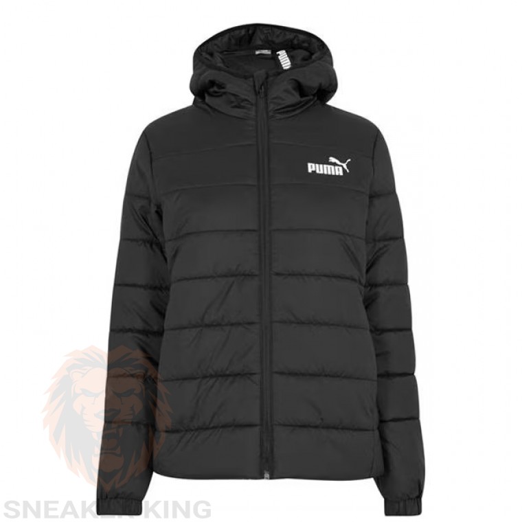 Куртка Puma ESS Padded jacket black 671125 01